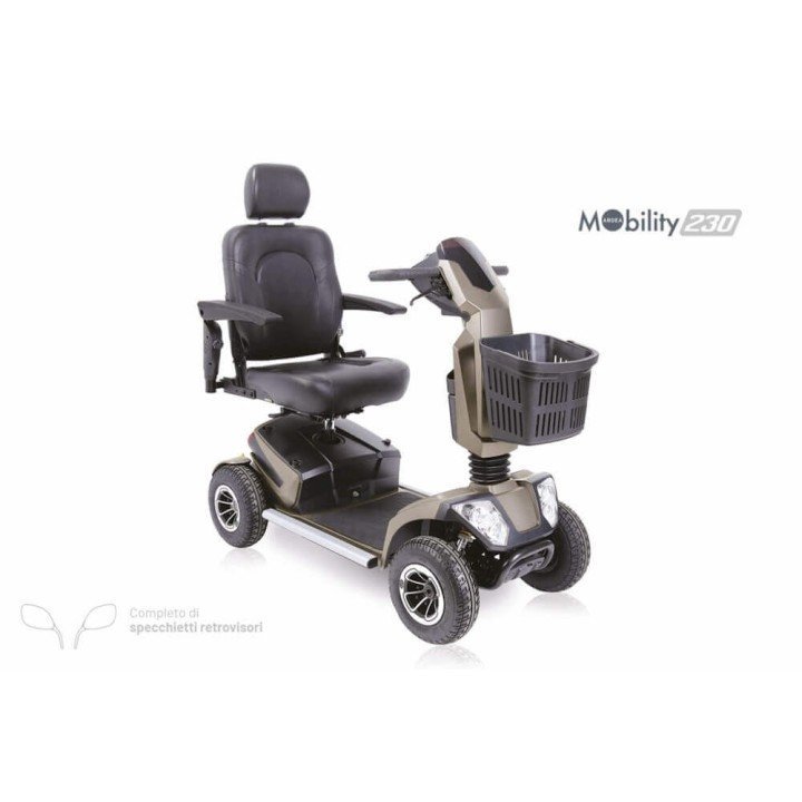 Scooter eléctrico Mobility 120 | Envío gratis.