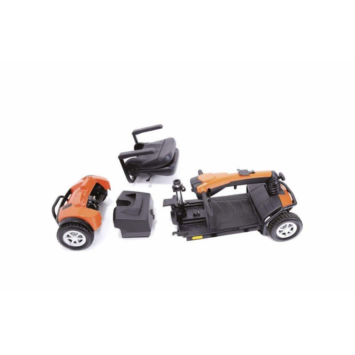 Scooter eléctrico Desmontable Mobility 210| Envío gratis.