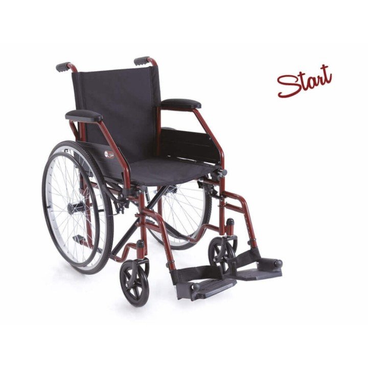 copy of Silla de ruedas plegable Smart Serie CP100