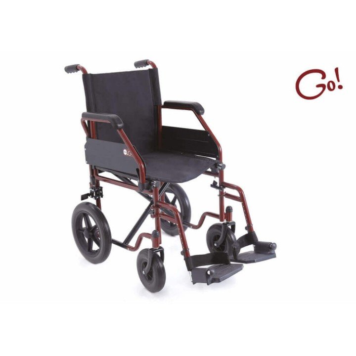 Silla de transito plegable 'GO' | Envío gratis.