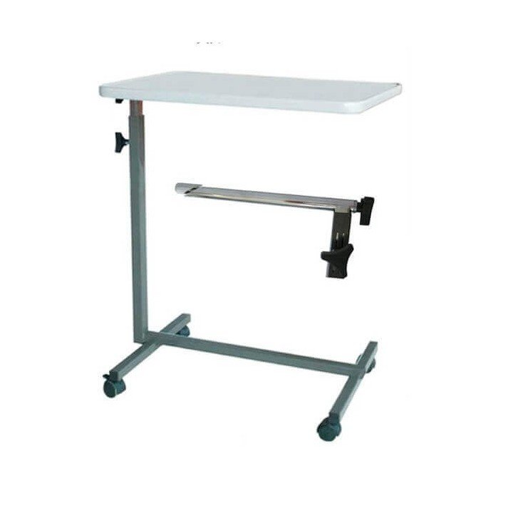 Mesita auxiliar con ruedas