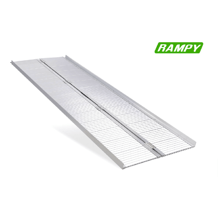 Rampa portátil de longitud fija Rampy | Envío gratis