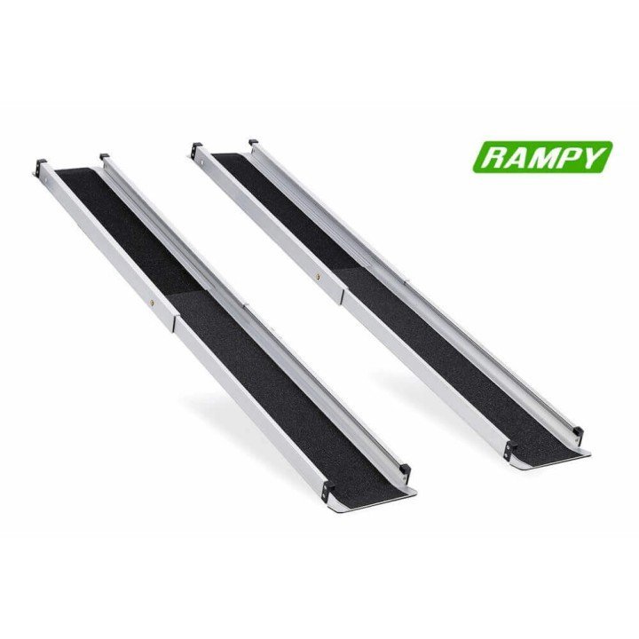 Rampa telescópica Rampy | Envío gratis
