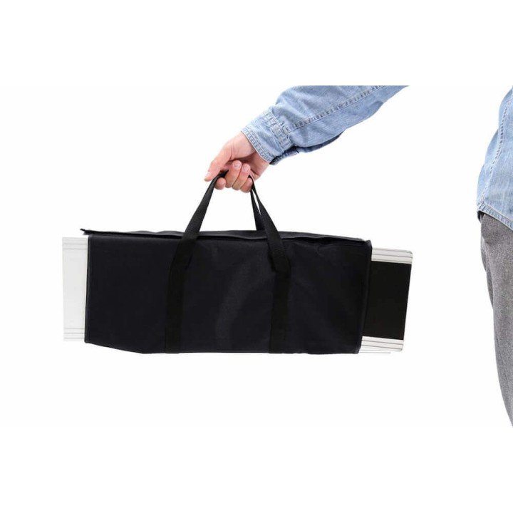 Rampa portátil par de longitud fija Rampy | Envío gratis