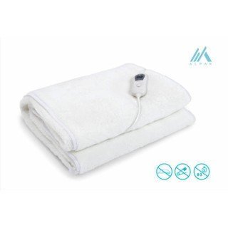 Calientacamas Eléctrico 3 temperaturas 150 x 80 cm ALPAX | Envío gratis
