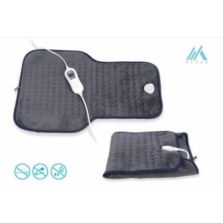 copy of Calientacama Eléctrico 3 temperaturas ALPAX