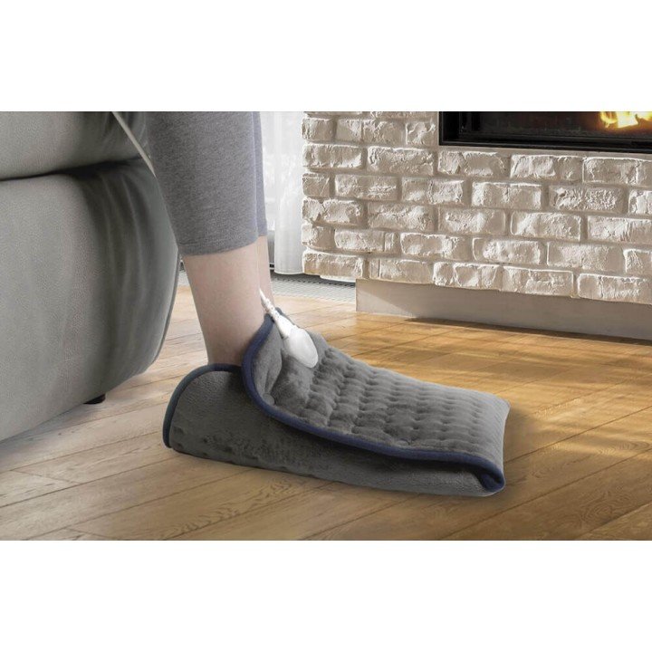 Almohadilla eléctrica 2 en 1 | Envío gratis