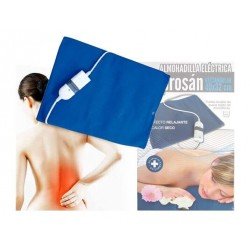 Manta lumbar eléctrica
