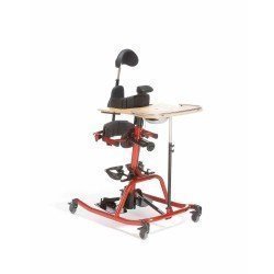 Bipedestador con ángulo ajustable Tim