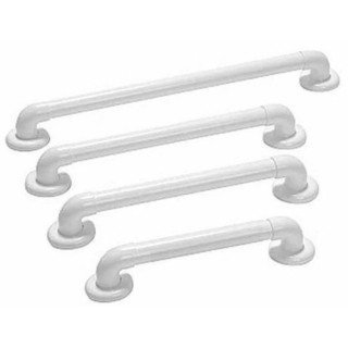 Asidera de baño blanca PVC | Envío grais