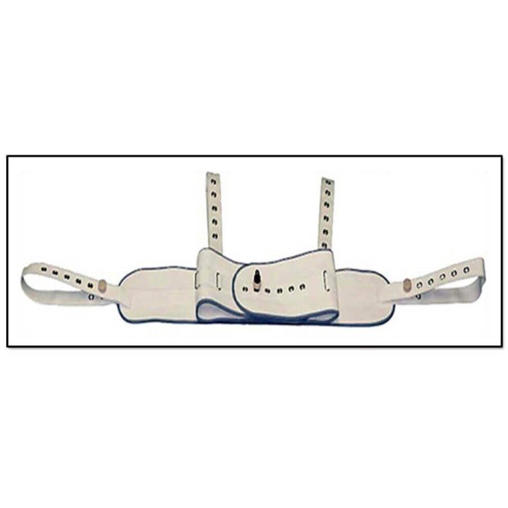 Cinturón de tronco de imanes