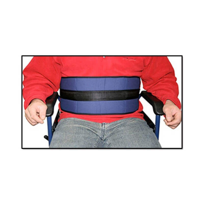 Cinturón de tronco para silla - Ortoespaña