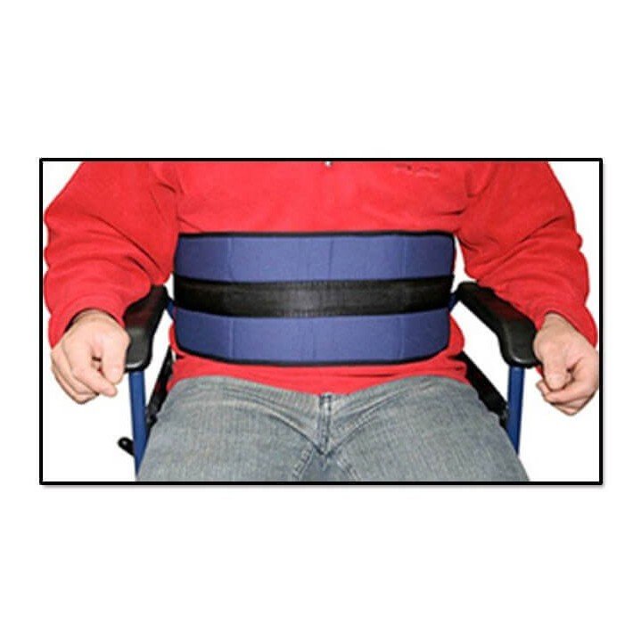 Cinturón de tronco para silla
