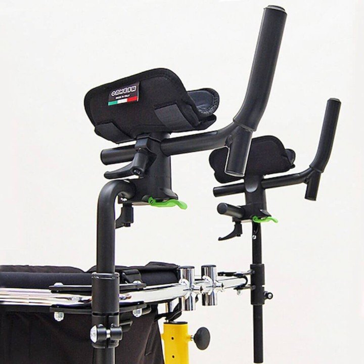 Soportes Antebrazo para andador Dynamico