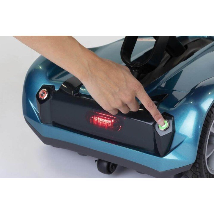 copy of Scooter Eléctrica I-Transformer Nova