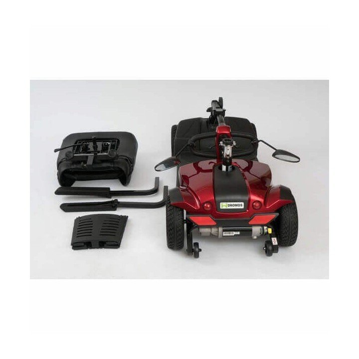 Scooter eléctrico desmontable ALAI | Envío gratis