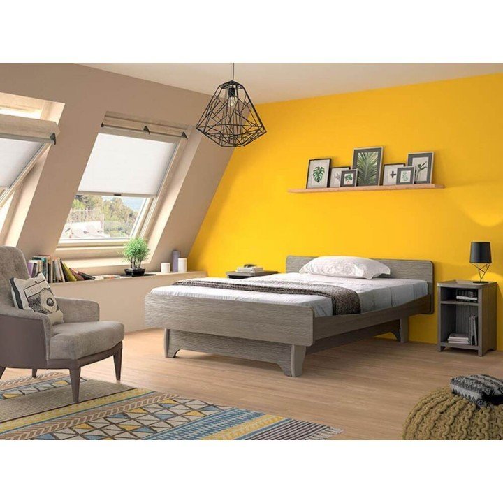 CAMA ARTICULADA DUO DIVISYS 160 DE MATRIMONIO