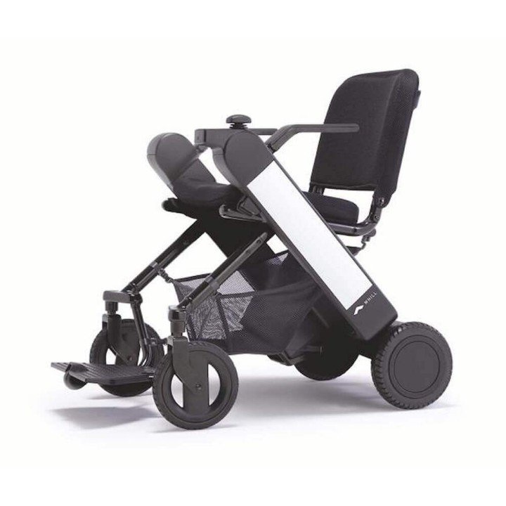 Silla de ruedas eléctrica plegable WHILL Model F | Envío gratis