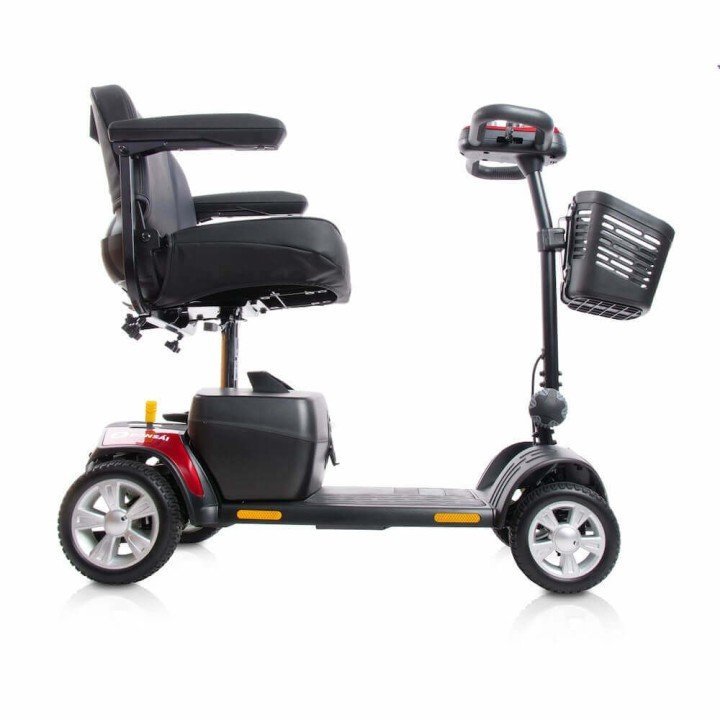 Scooter pequeño y desmontable BONSÁI