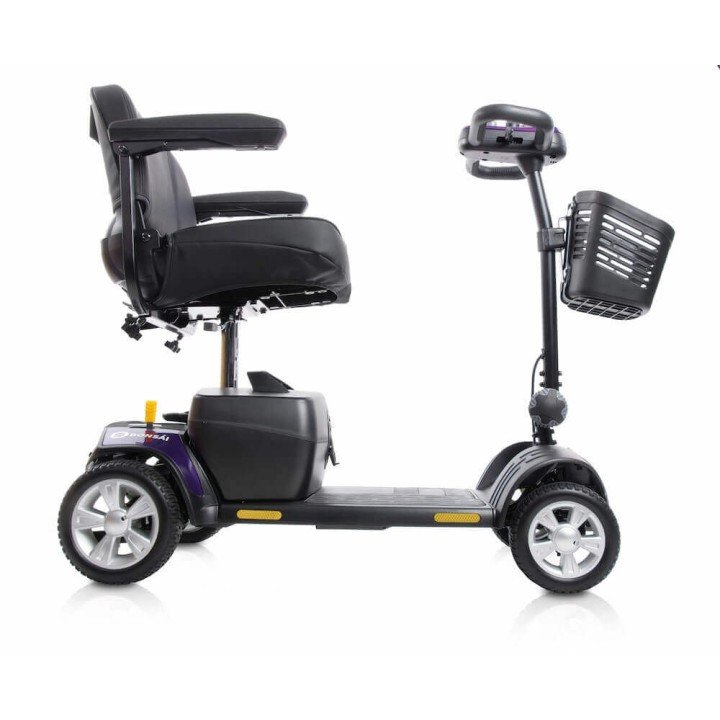 Scooter pequeño y desmontable BONSÁI