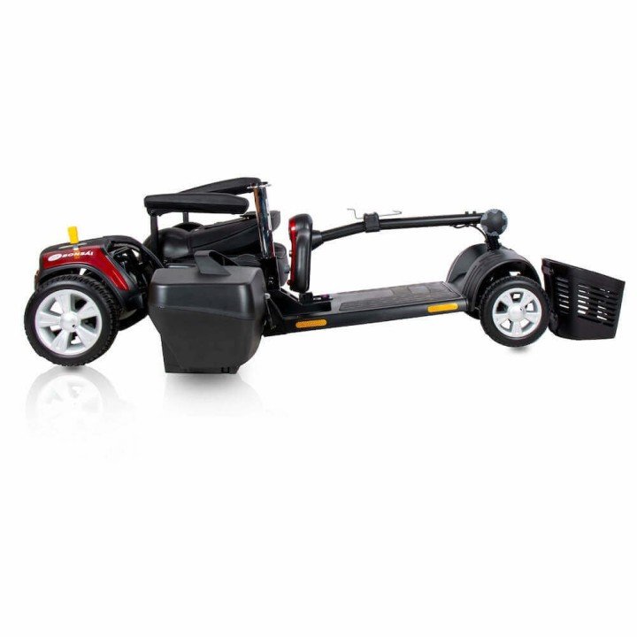 Scooter pequeño y desmontable BONSÁI