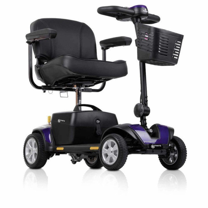 Scooter pequeño y desmontable BONSÁI