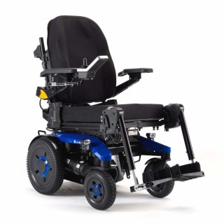 Silla de ruedas eléctrica AVIVA RX 40