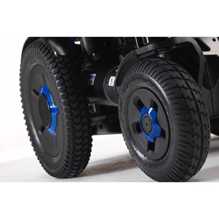 Silla de ruedas eléctrica AVIVA RX