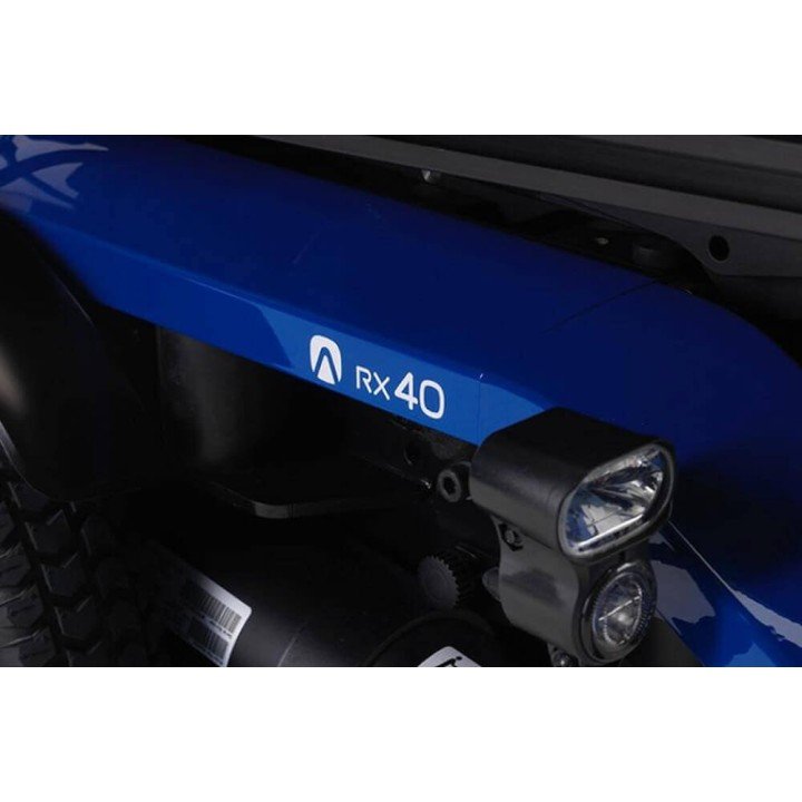 Silla de ruedas eléctrica AVIVA RX