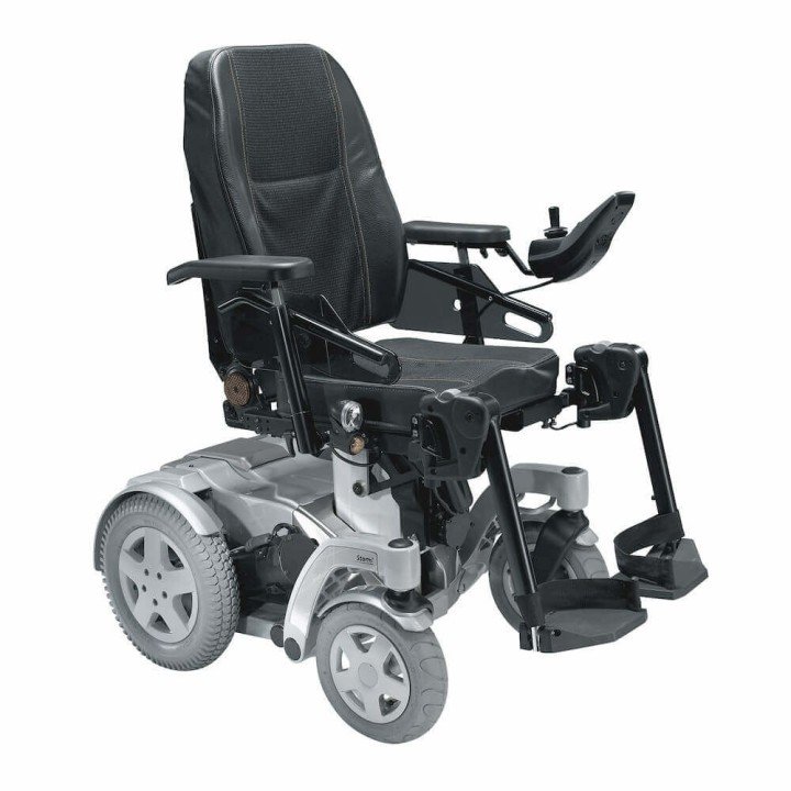 copy of Silla de ruedas eléctrica AVIVA RX