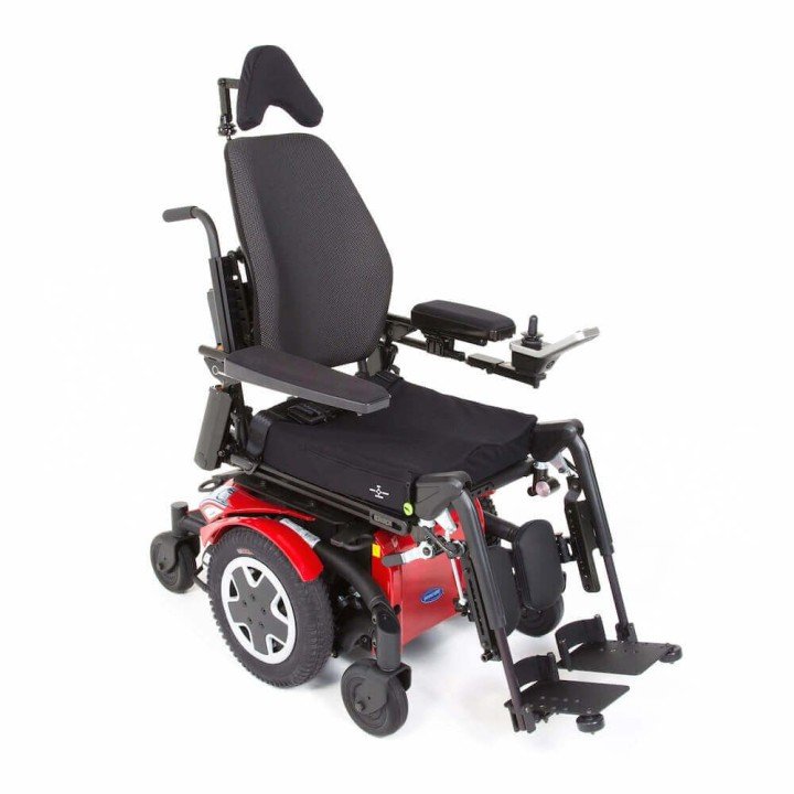 copy of Silla de ruedas eléctrica AVIVA RX