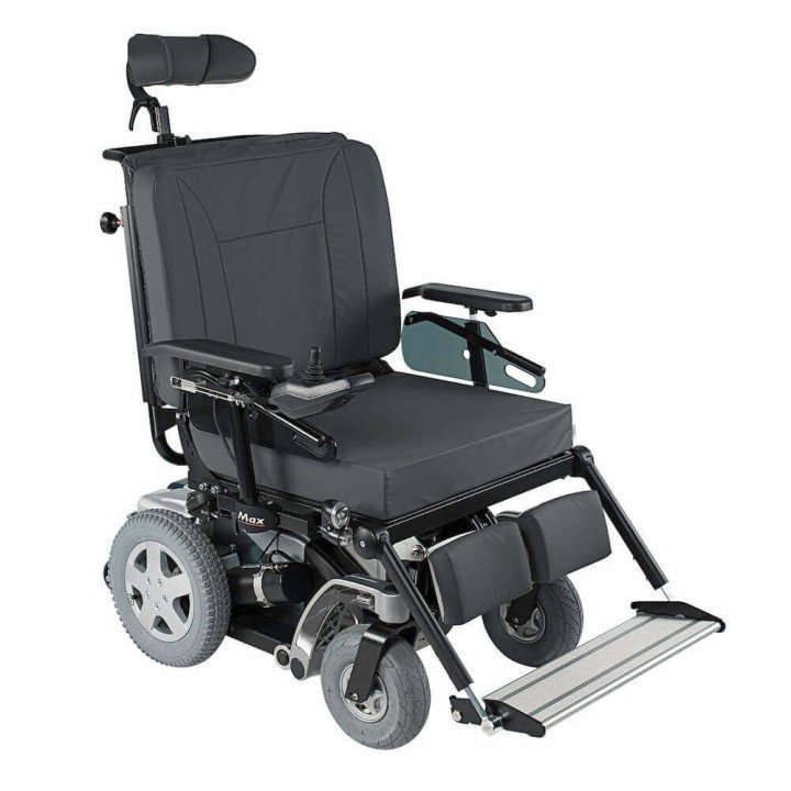 Silla de ruedas eléctrica Invacare Storm 4 Max |Envío gratis