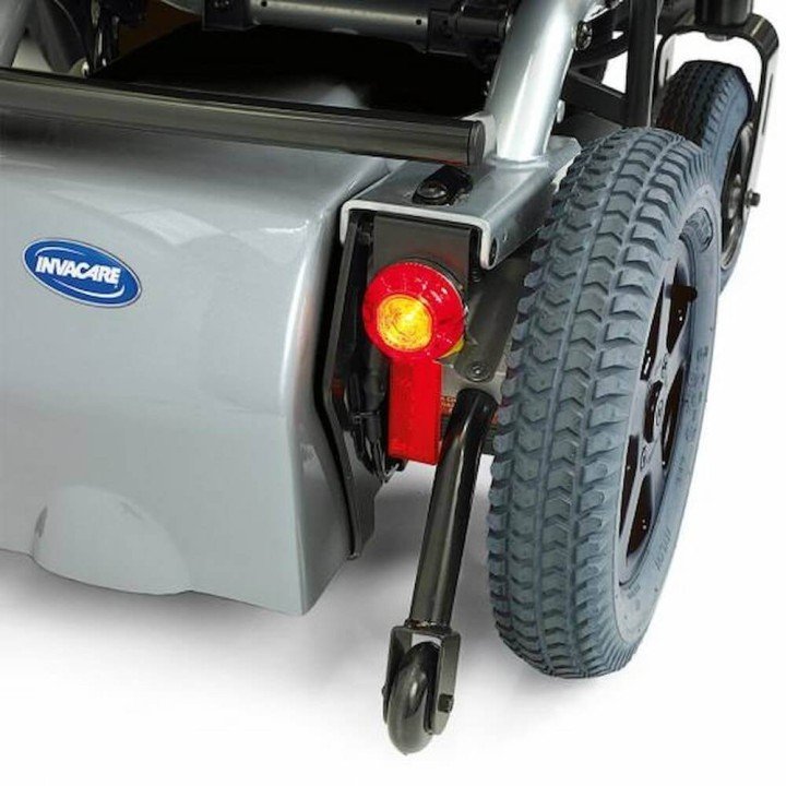 ▷ Silla de ruedas eléctrica Invacare Stream | Envío gratis