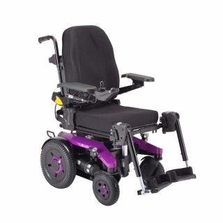 Silla de ruedas eléctrica AVIVA RX 20