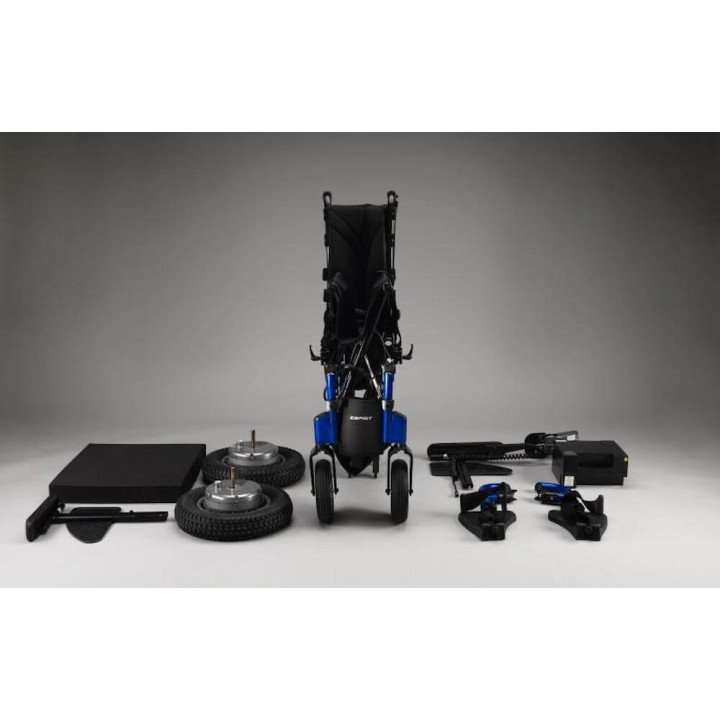 Silla de ruedas eléctrica plegable Esprit Action | Envío gratis