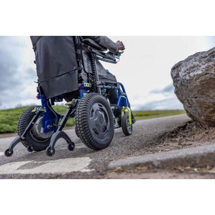 Silla de ruedas eléctrica plegable Esprit Action | Envío gratis