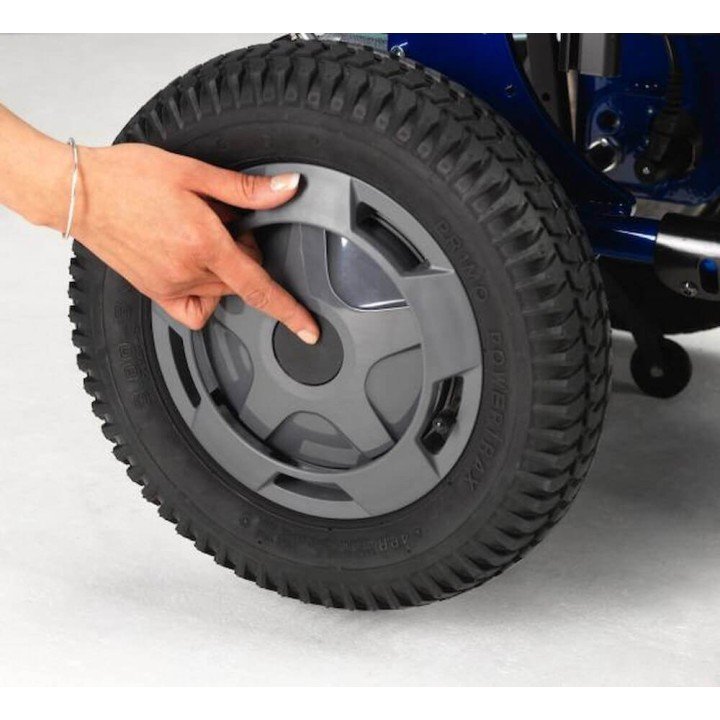 Silla de ruedas eléctrica plegable Esprit Action | Envío gratis