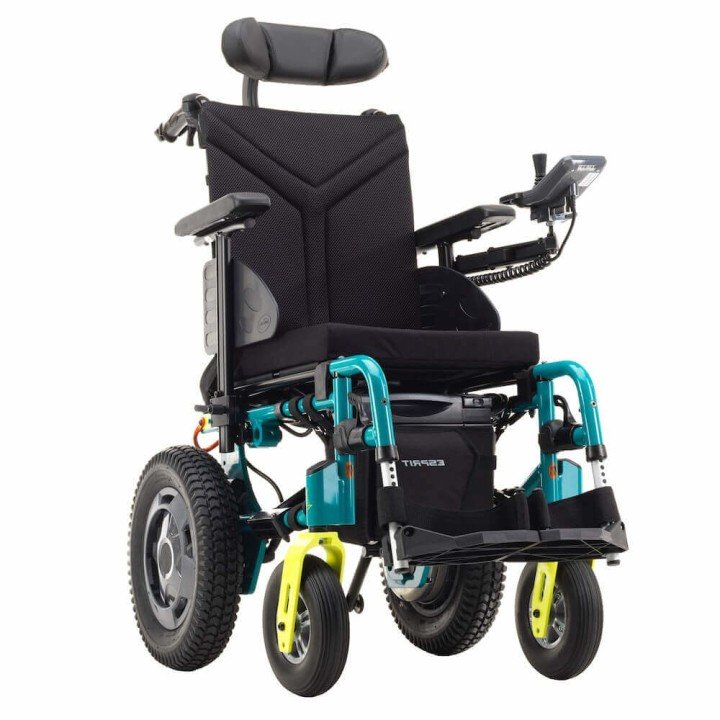 copy of Silla de ruedas eléctrica AVIVA RX