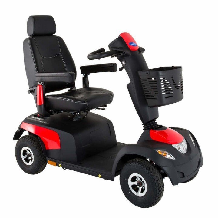 Scooter Invacare Orion Metro
