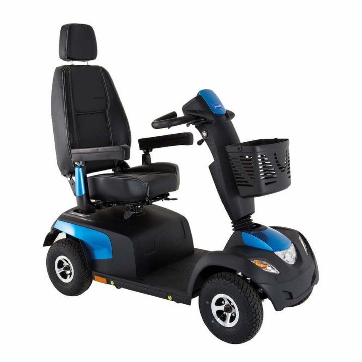 Scooter Invacare Comet Alpine Plus | Envío Gratis - Ortoespaña