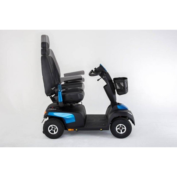 Scooter Invacare Comet Alpine Plus | Envío Gratis - Ortoespaña