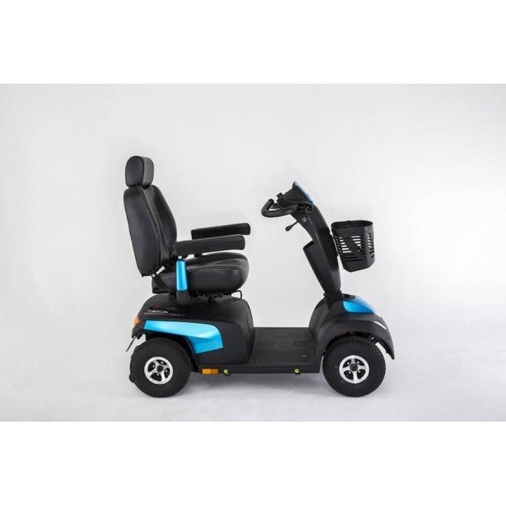 Scooter Invacare Comet Alpine Plus | Envío Gratis - Ortoespaña
