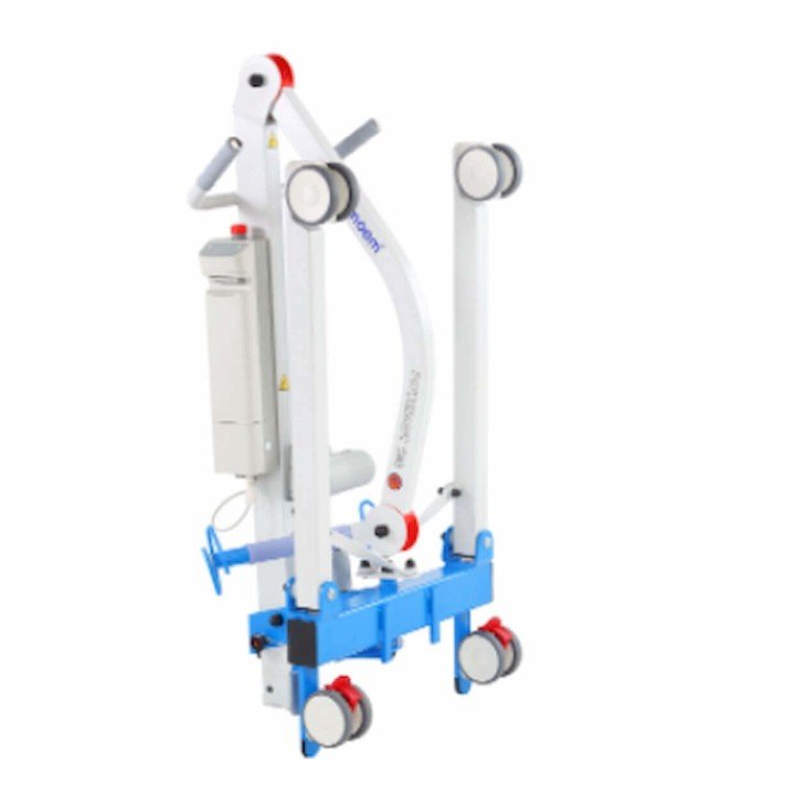 Grúa Powerlift 150 de traslado Plegable | Envío gratis