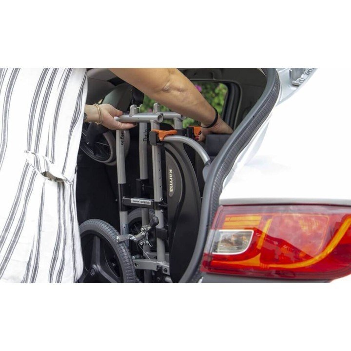 Silla de Ruedas Agile | Envío gratis