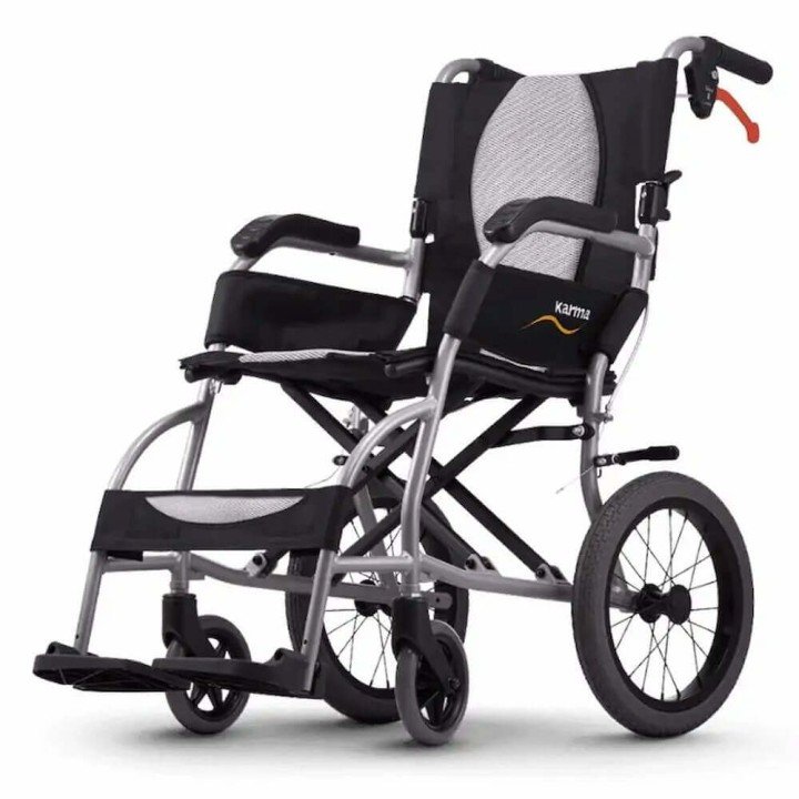 Silla de Ruedas Ergo Lite | Envío gratis