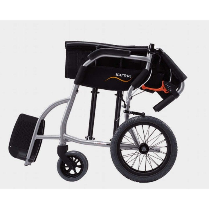 Silla de Ruedas Ergo Lite | Envío gratis