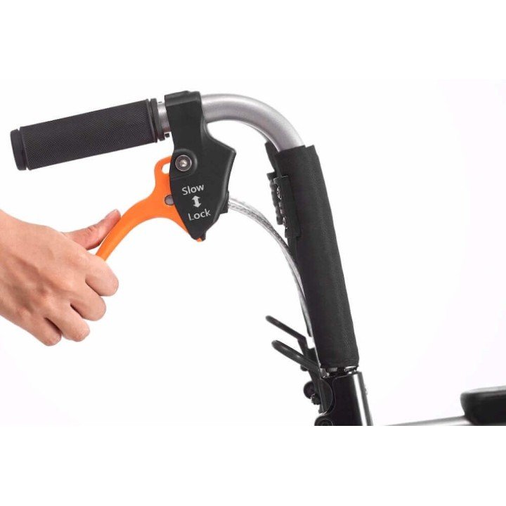 Silla de Ruedas Ergo Lite | Envío gratis