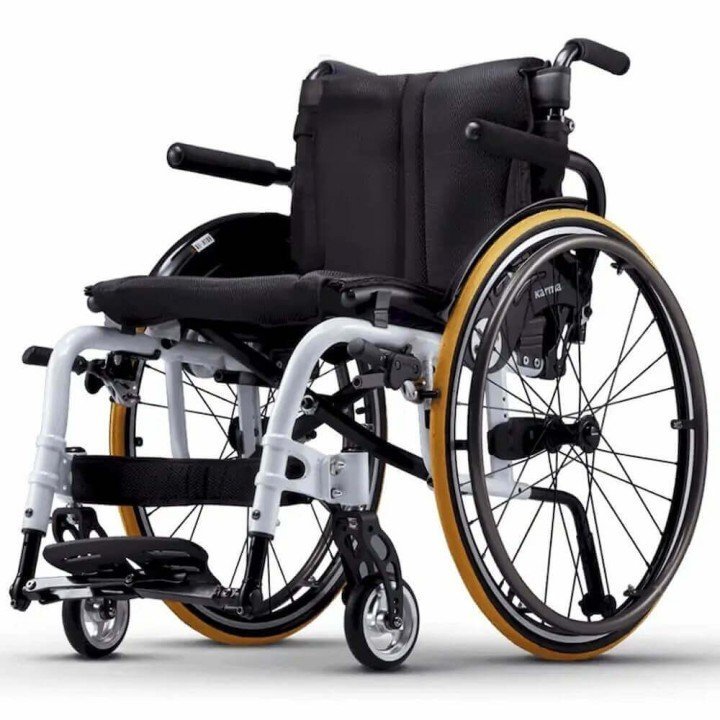 Silla de Ruedas Ergo Live| Envío gratis