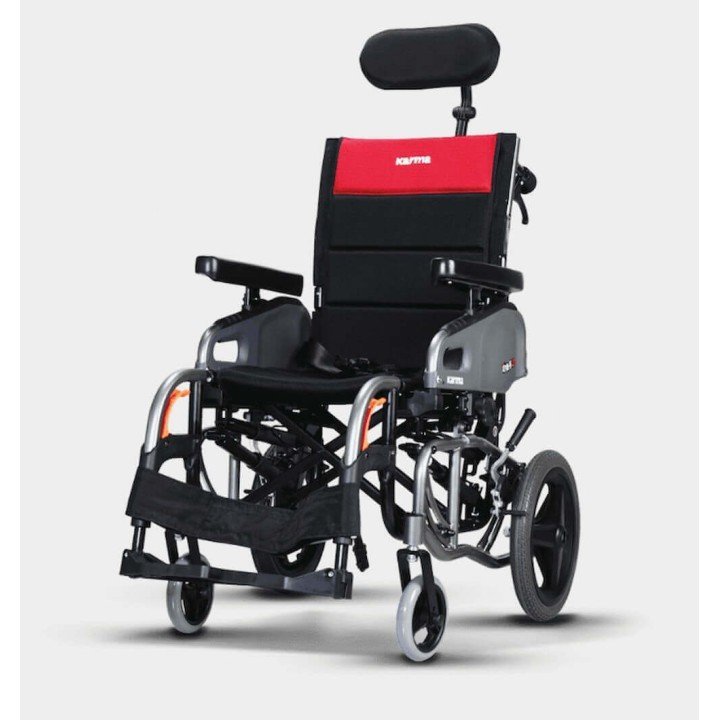 Silla de ruedas de posicionamiento VIP 2| Envío gratis