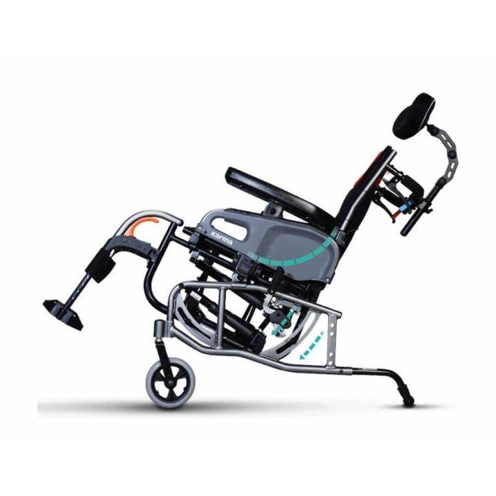 Silla de ruedas de posicionamiento VIP 2| Envío gratis